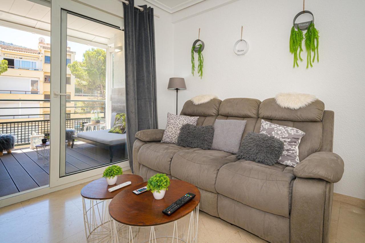 Apartment 3D Albir El Albir Bagian luar foto