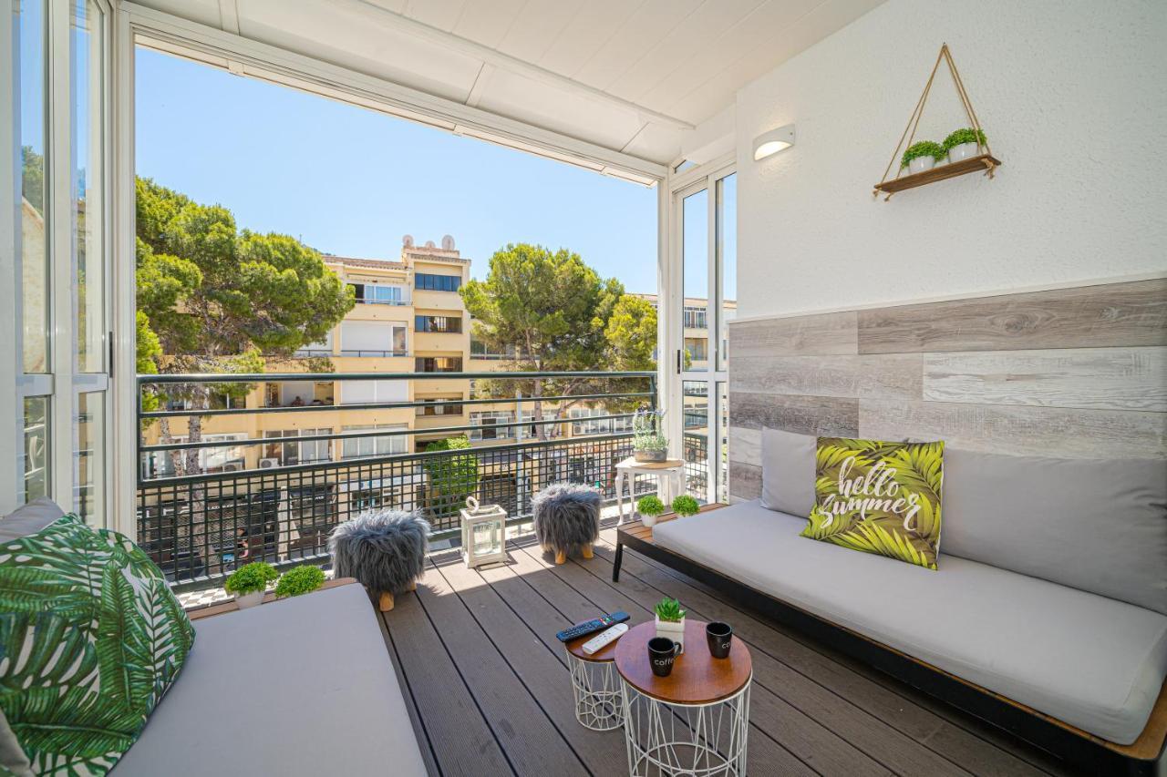 Apartment 3D Albir El Albir Bagian luar foto
