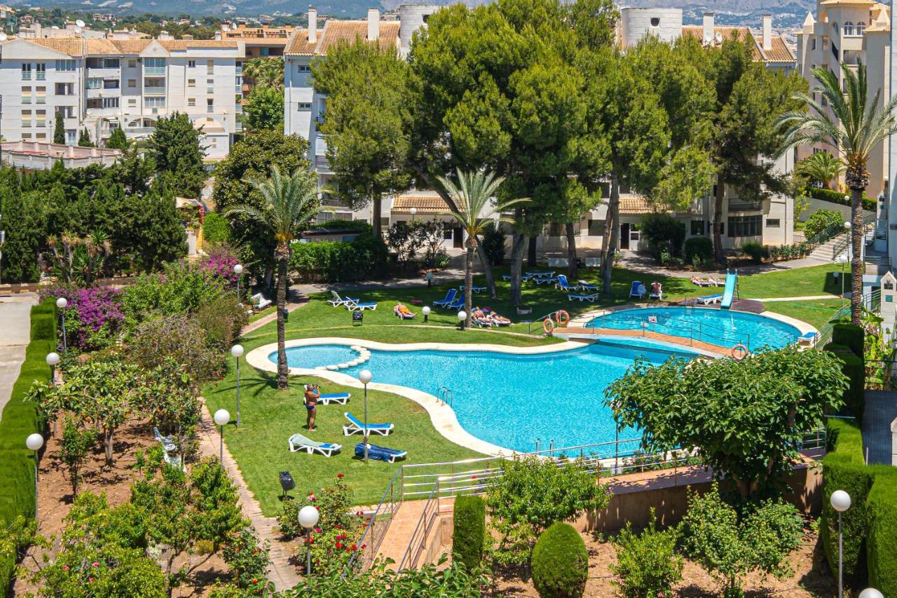 Apartment 3D Albir El Albir Bagian luar foto