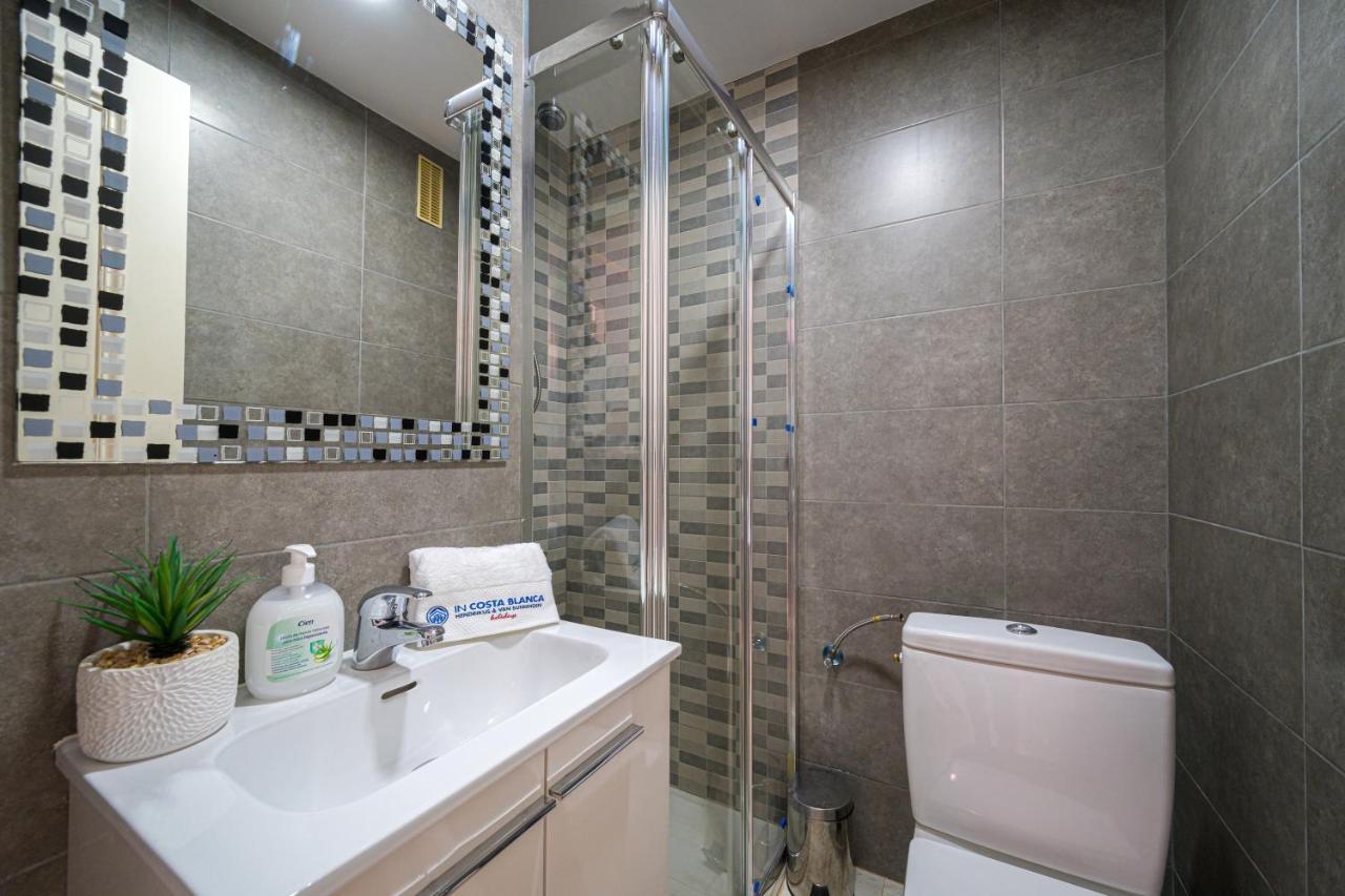 Apartment 3D Albir El Albir Bagian luar foto